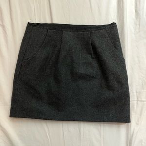 J. Crew | Wool Blend Skirt Size 2